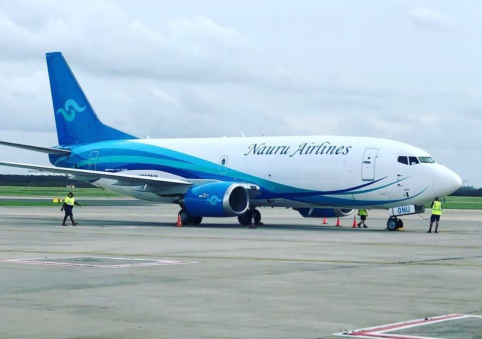 Nauru Airlines Issues RFP To Buy Pre-Owned 737s