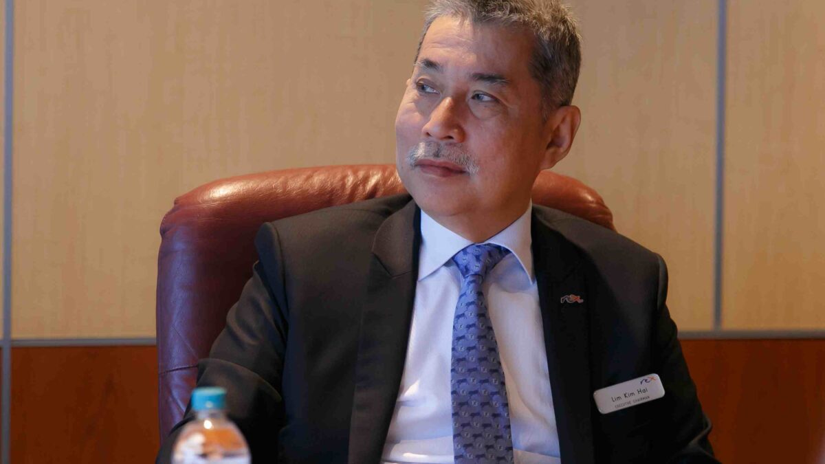 INTERVIEW: Regional Express Chairman Lim Kim Hai And The Impending Fight With Qantas