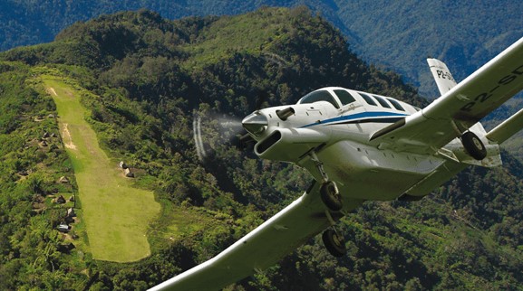 New Zealand Aircraft-Maker Pacific Aerospace Declared Insolvent