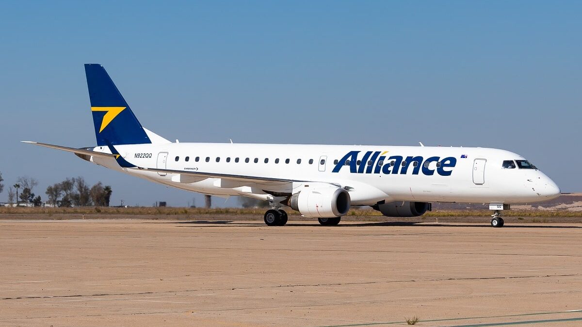 Australia’s Expanding Alliance Airlines Posts Strong Profit