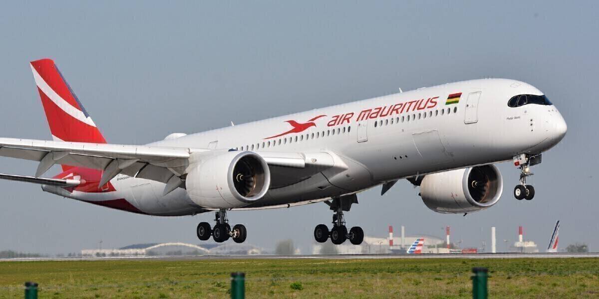 Mauritius Govt To Pump US$283 Million To Bail Out Flag Carrier Air Mauritius