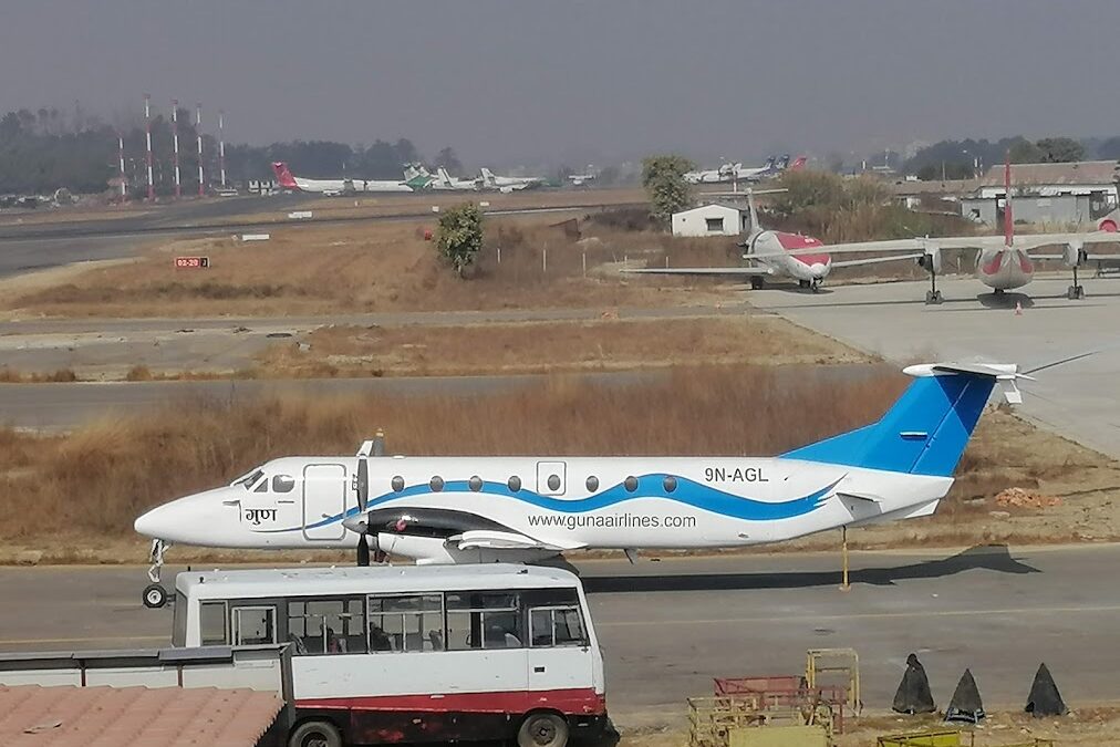 Nepal’s Guna Airlines To Relaunch