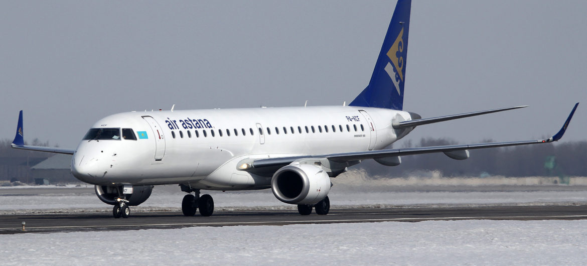 Speed Indication Discrepancies Causes Kazakhstan’s Air Astana To Abort Flight