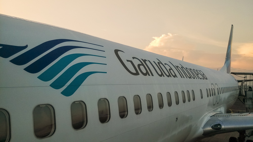 Indonesian Govt Announces Plan To Save Garuda Indonesia Through Down-Sizing And Creditors Taking Haircut