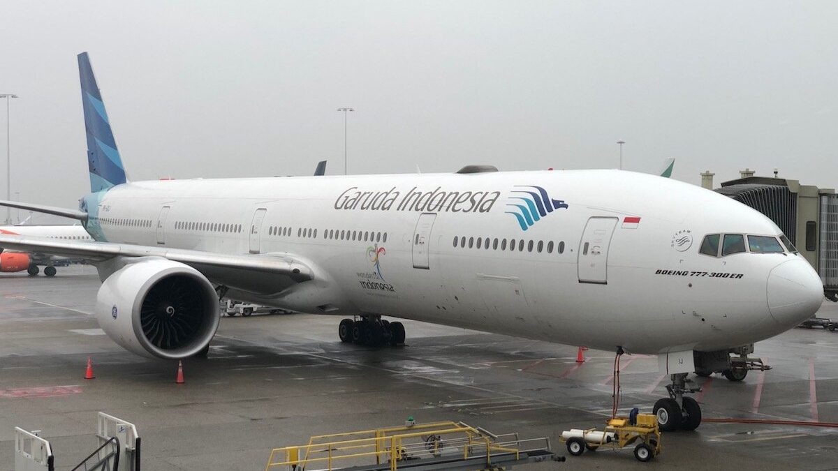 Govt Says Garuda Indonesia Being Liquidated Is A Possibility