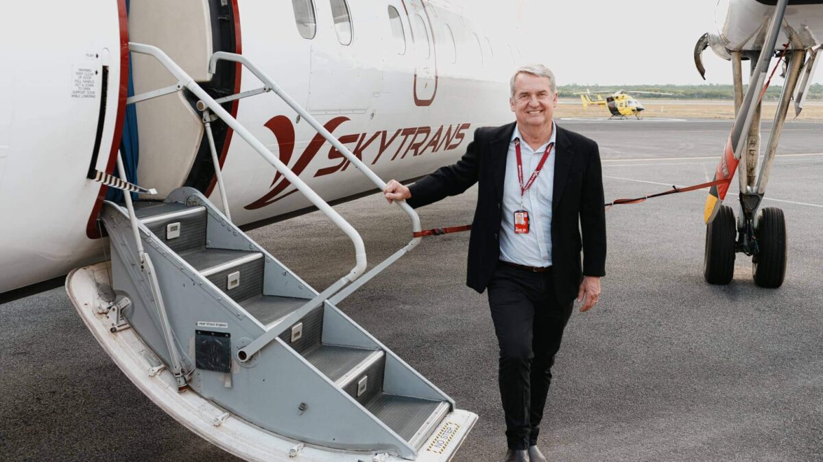 Australia’s Skytrans Working With University And Flying School To Train Pilots