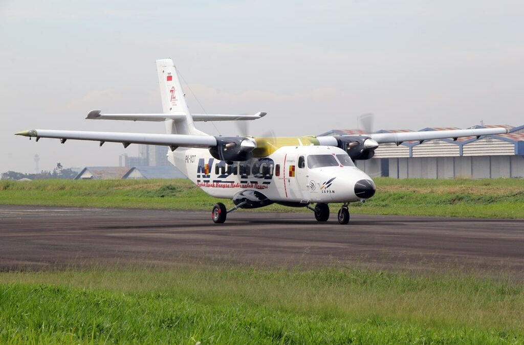 Indonesian Religious Organization To Purchase Five Indonesian Aerospace N219 Aircraft