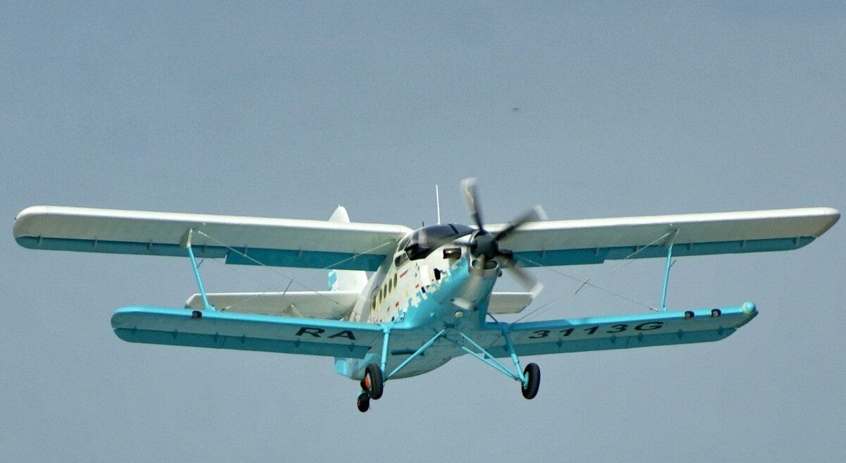 Nimbus Aerospace To Retrofit Antonov An-2 Aircraft With Pratt And Whitney Canada PT6 Engines