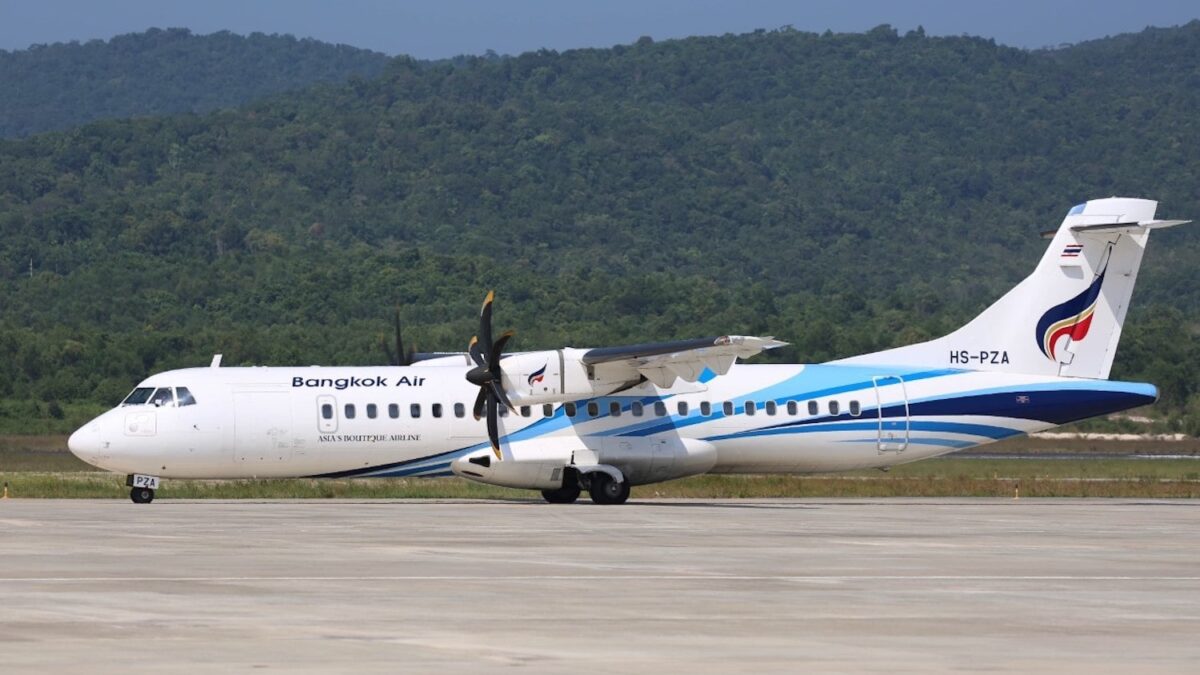 Bangkok Airways Downsizing Fleet Following Loans Requests Denial