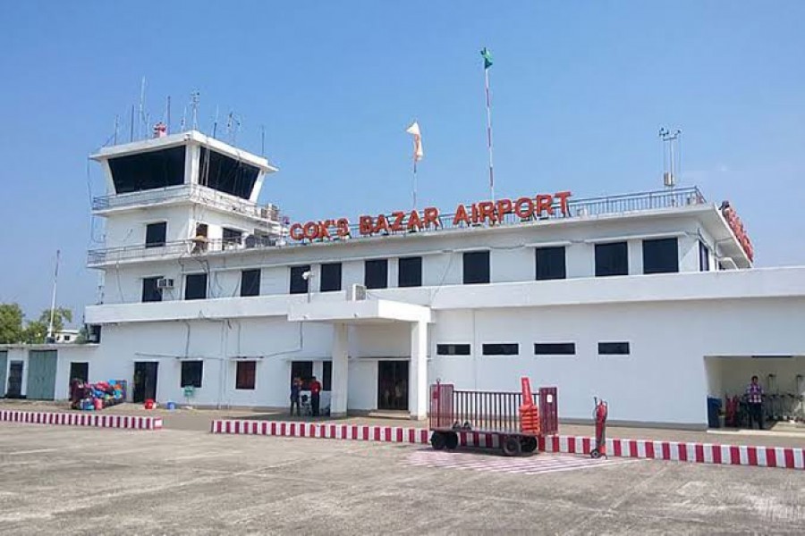 Safety Lapses At Cox’s Bazar Airport Threaten To Undermine The Govt’s Plan To Turn Bangladesh Into An International Air Hub