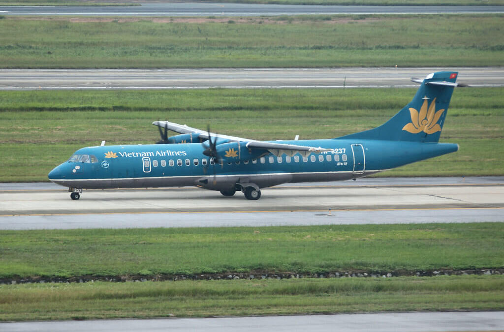 Vietnam Airlines To Wet-Lease Two Regional Jets To Deploy On ATR Routes