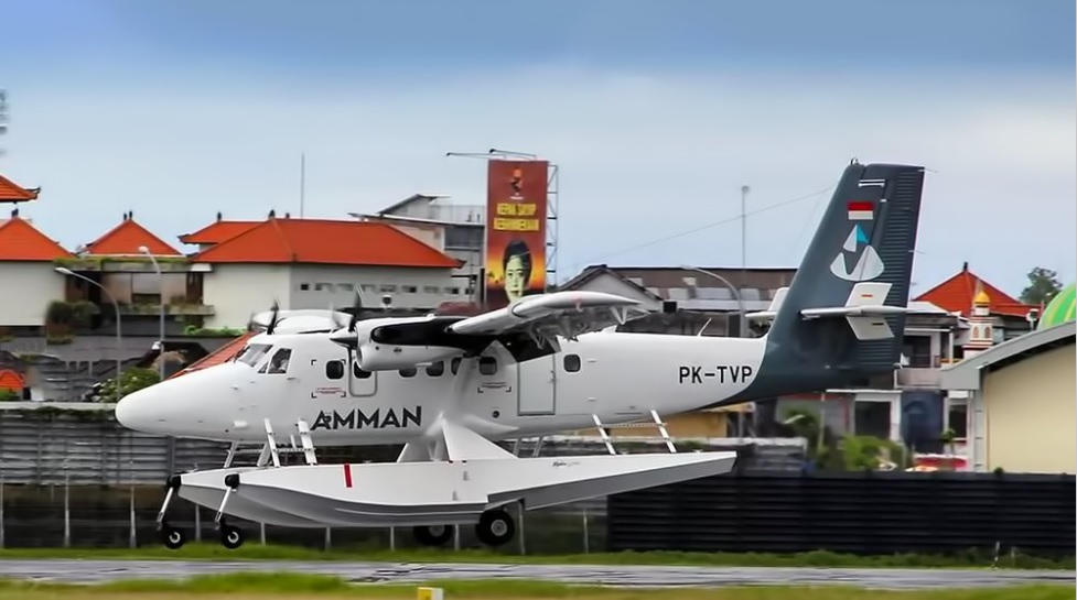 Indonesia’s Travira Air Adds Viking Air Twin Otter For Mining Charters