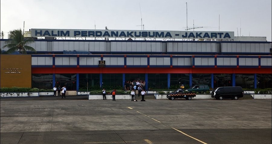 Jakarta’s Halim Airport Continues Commercial Operations Despite Earlier Announcement On 1 January Closure
