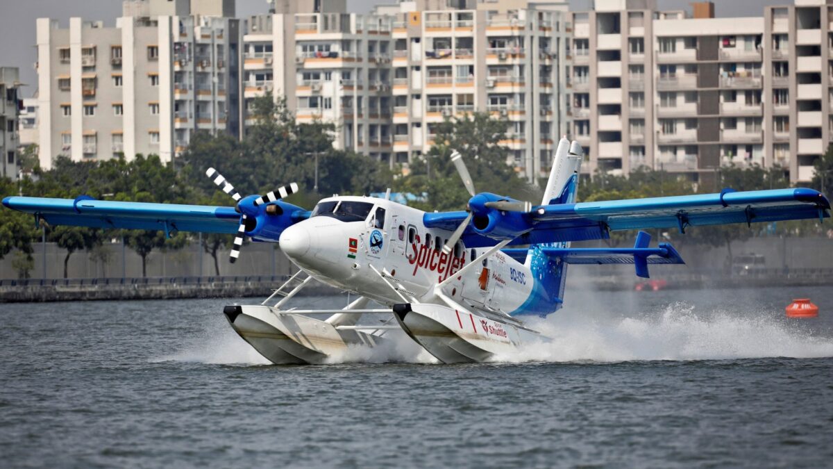India State Opens Tender For Seaplane Service