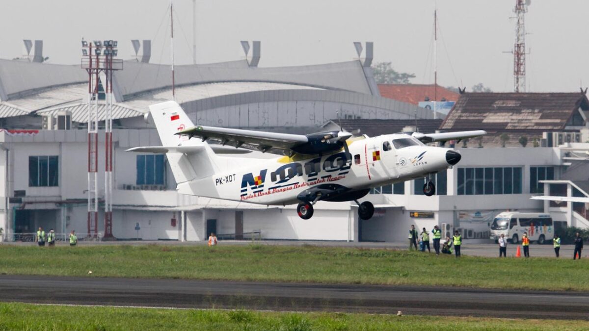 Head of Indonesian Aerospace Promises To Put The Country’s Stalled N219 Turboprop Program Into Production In 2023