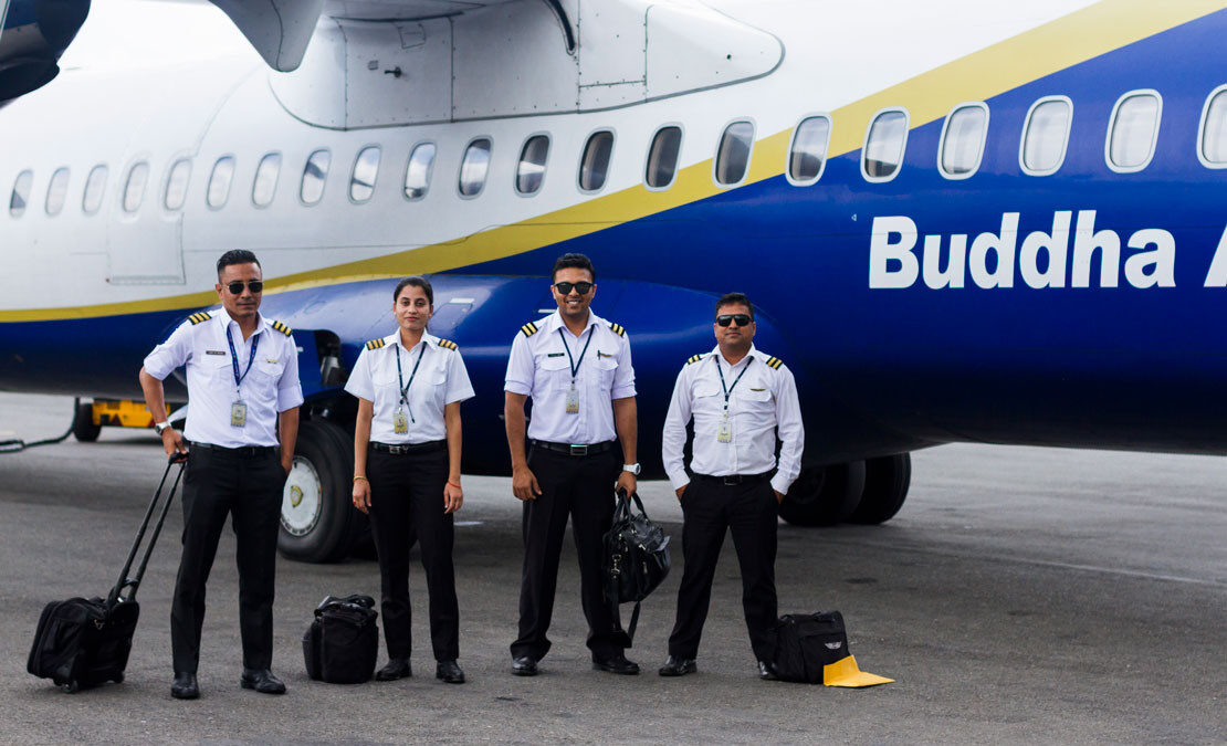 Nepal’s Buddha Air Plans Fleet Expansion