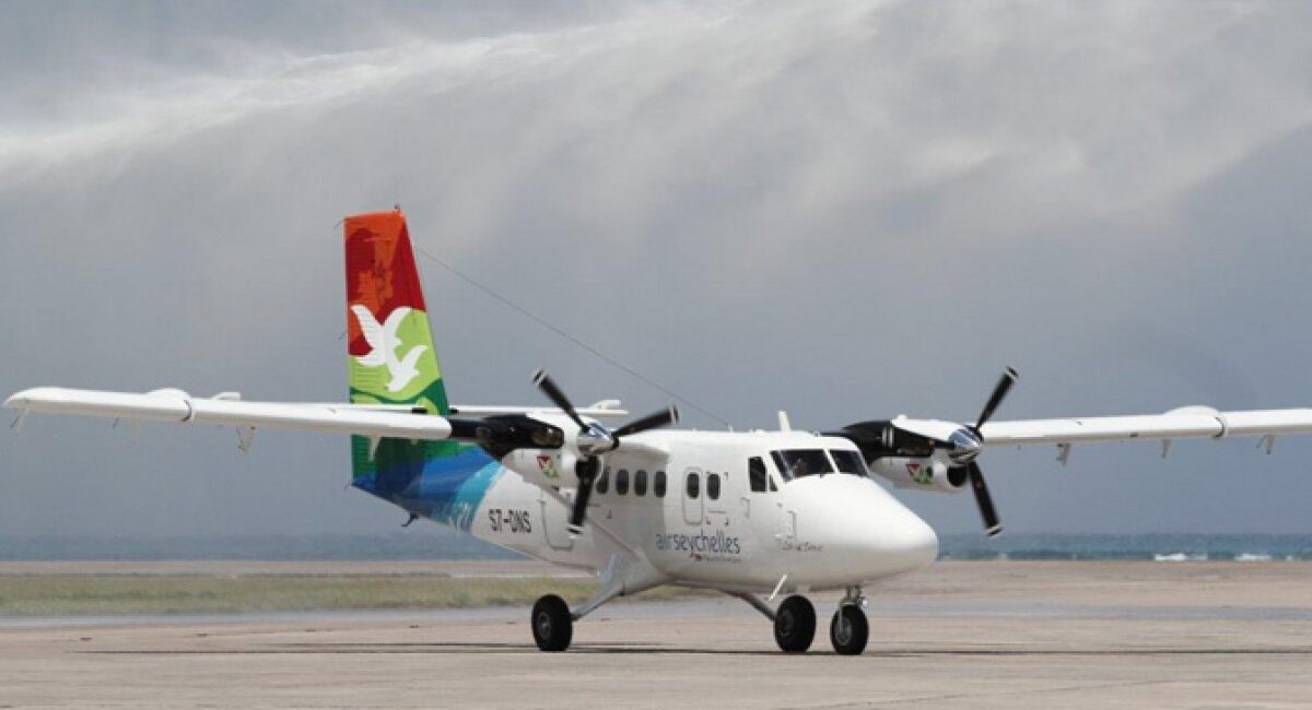 Air Seychelles Cuts Debt Through New Rescue Plan