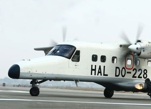 India’s Hindustan Aeronautics Developing Dornier 228 Seaplane