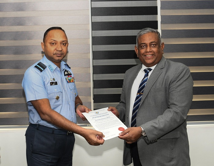 Sri Lankan Air Force’s Helitours Gets Approval To Fly Commercial