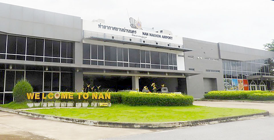 Thailand’s Department of Airports Plans To Expand Nan Nakhon Airport
