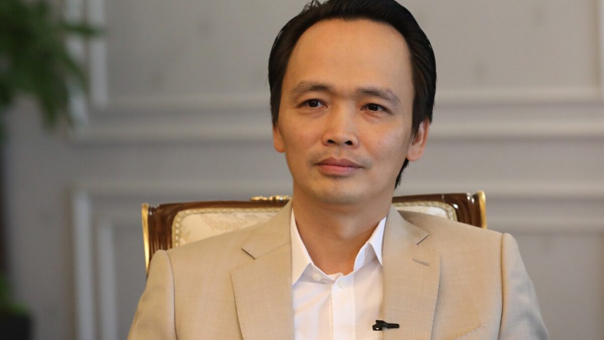 Vietnam’s Bamboo Airways Chairman Arrested For Stock Market Manipulation