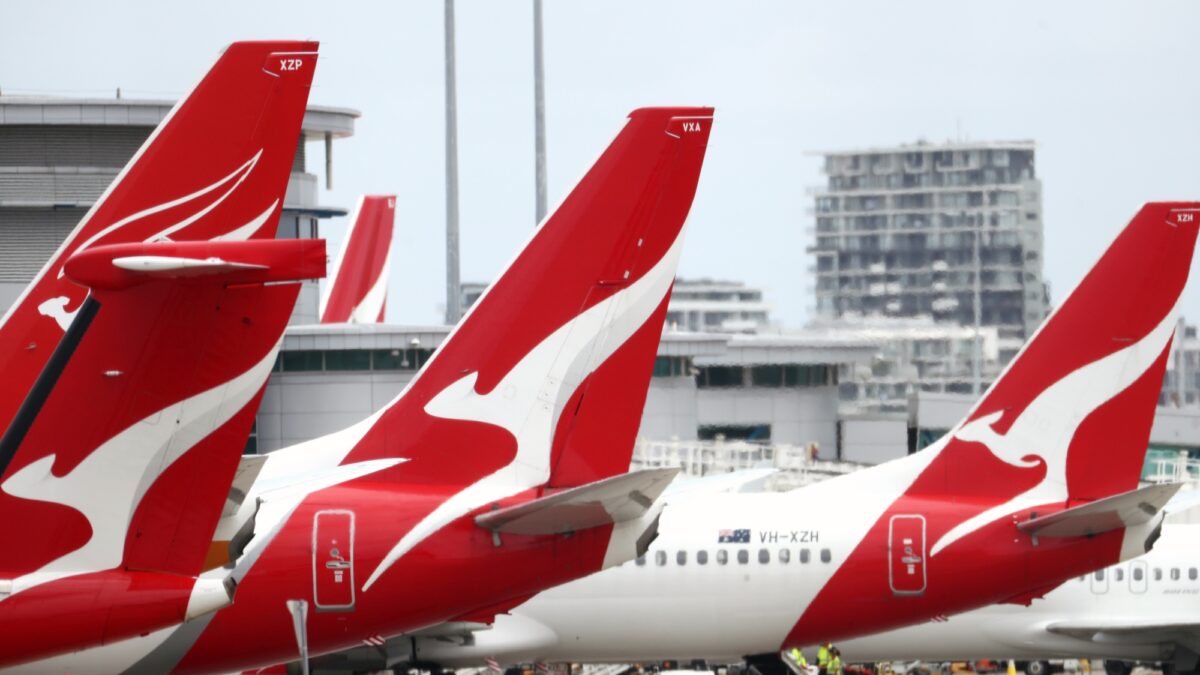 Australia’s Competition Watchdog Drops Case Against Qantas’ Purchase Of Alliance Airlines’ Shares