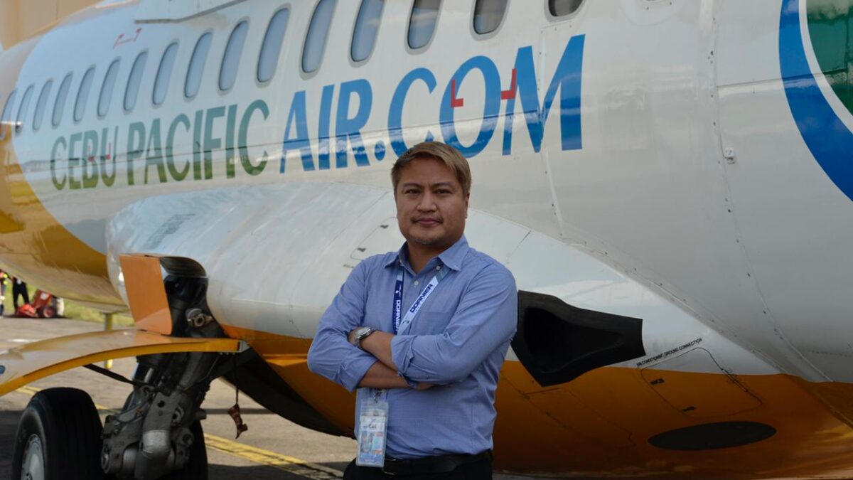 Philippines’ MRO Organization Dornier Technology Appoints New COO