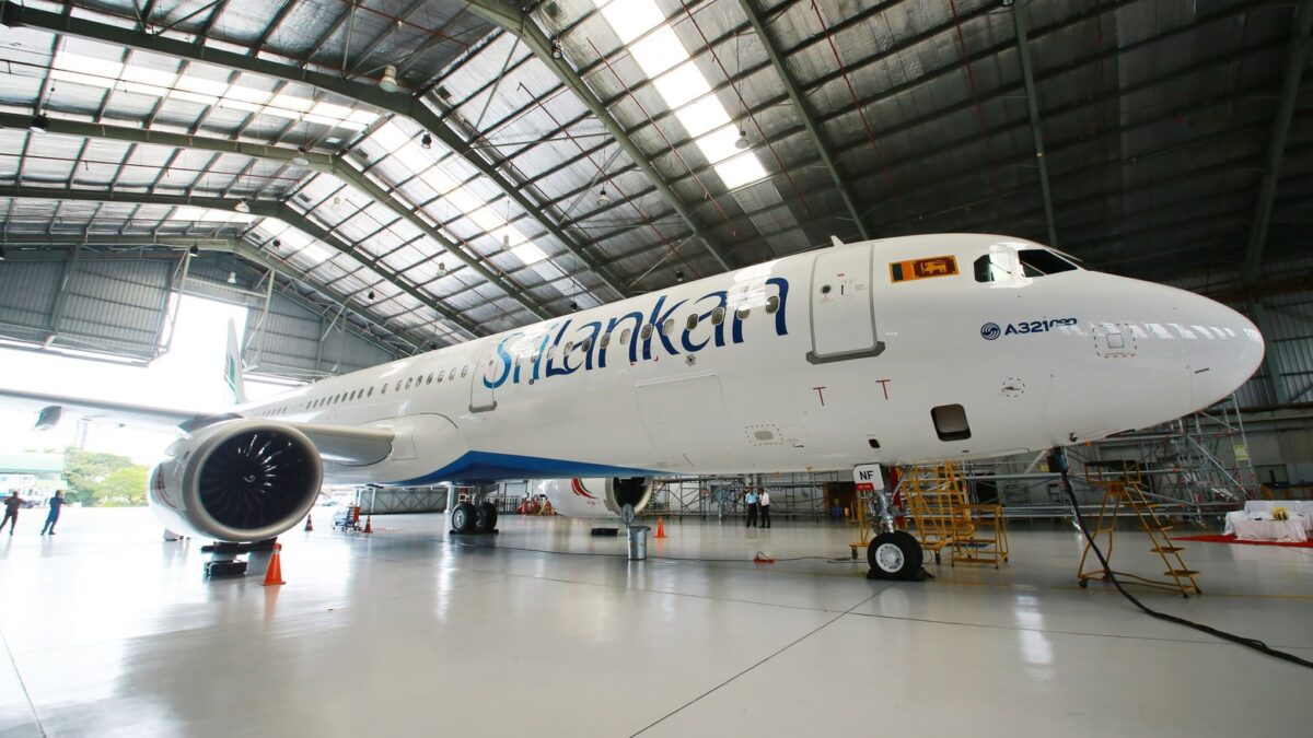 SriLankan Airlines To Lease More Than 40 Aircraft