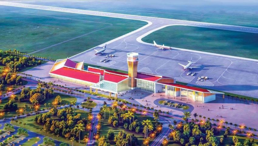 Cambodia’s Dara Sakor International Airport To Commence Flight Testing