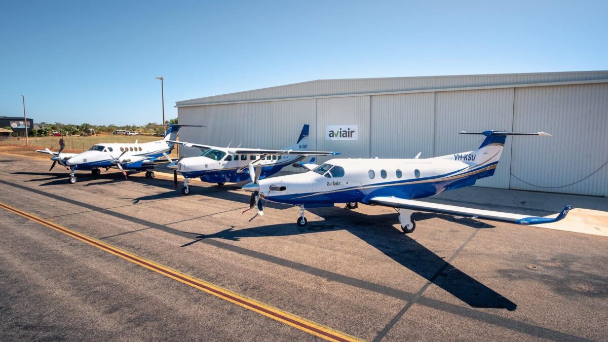 West Australian Aviair To Acquire 70-Seat Turboprops To Serve Govt Subsidized Routes