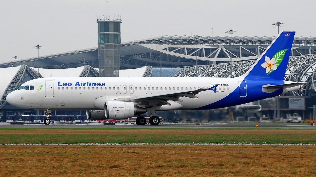 Lao Airlines Expands Operations As Borders Reopen