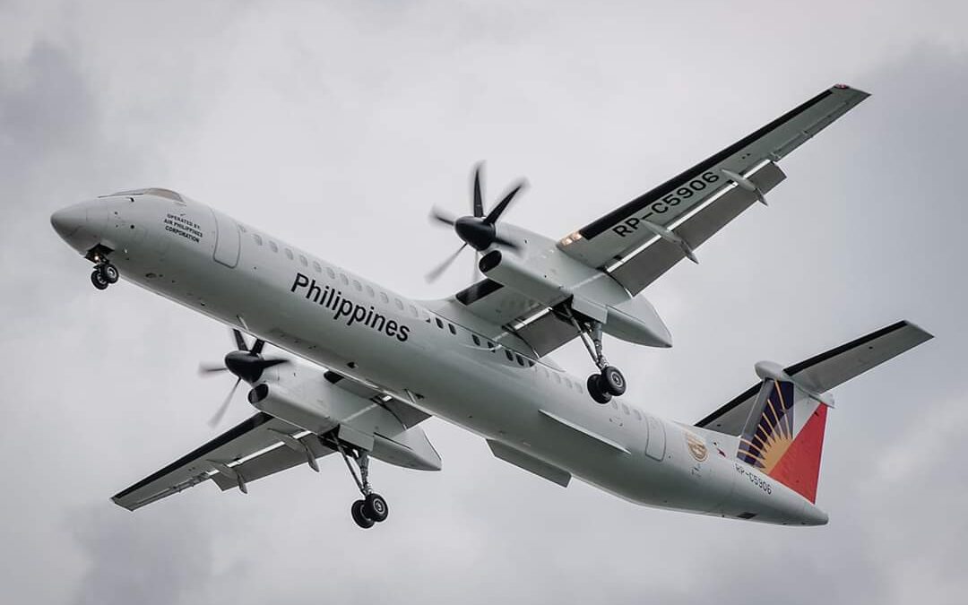 Philippine's PAL Express Dash 8 Suffers Technical Issues With Smoke In  Cabin – Smart Aviation Asia-Pacific