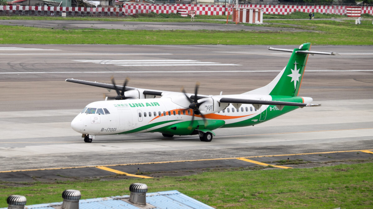 Taiwan’s Uni Air Sees Faster Domestic Market Recovery