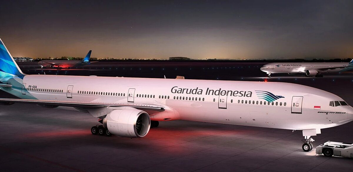 Garuda Indonesia Proposes Extension For Debt Restructuring