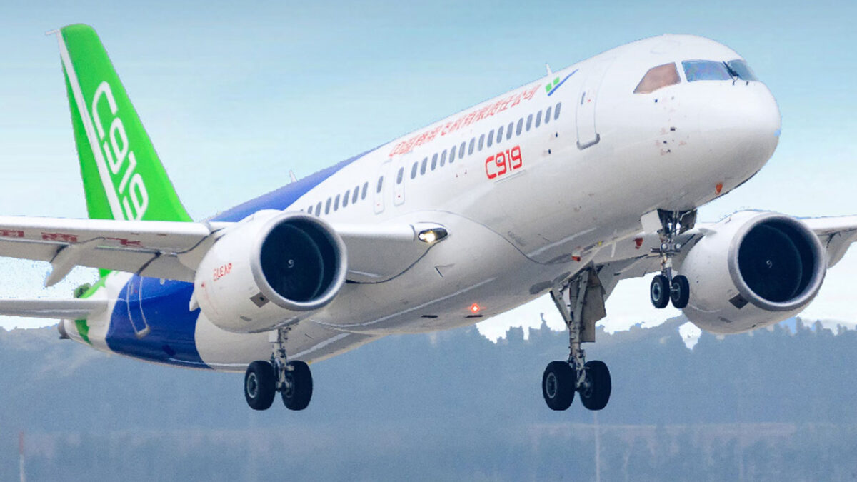 China Eastern Airlines Raising Funds For Fleet Expansion