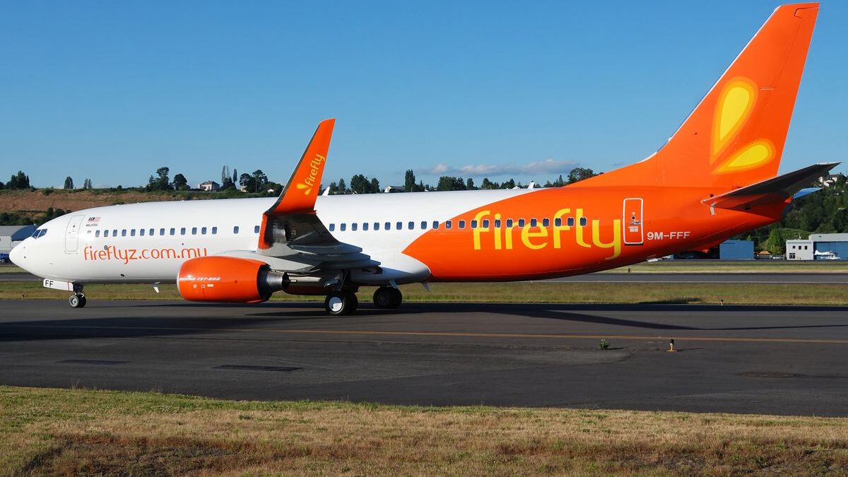 Malaysia’s Firefly Has No Plans To Add More Turboprops, Focusing On 737s