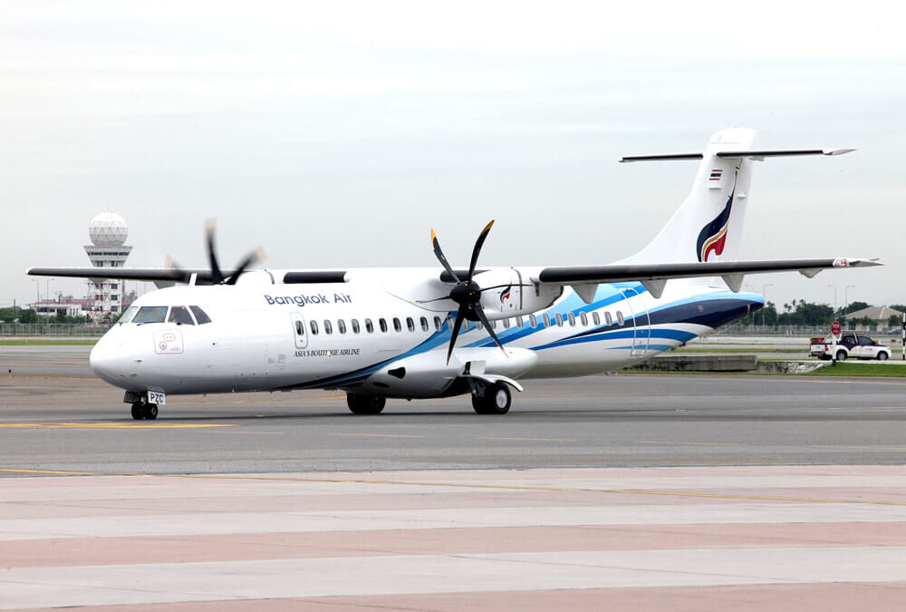 Bangkok Airways Launching New Routes