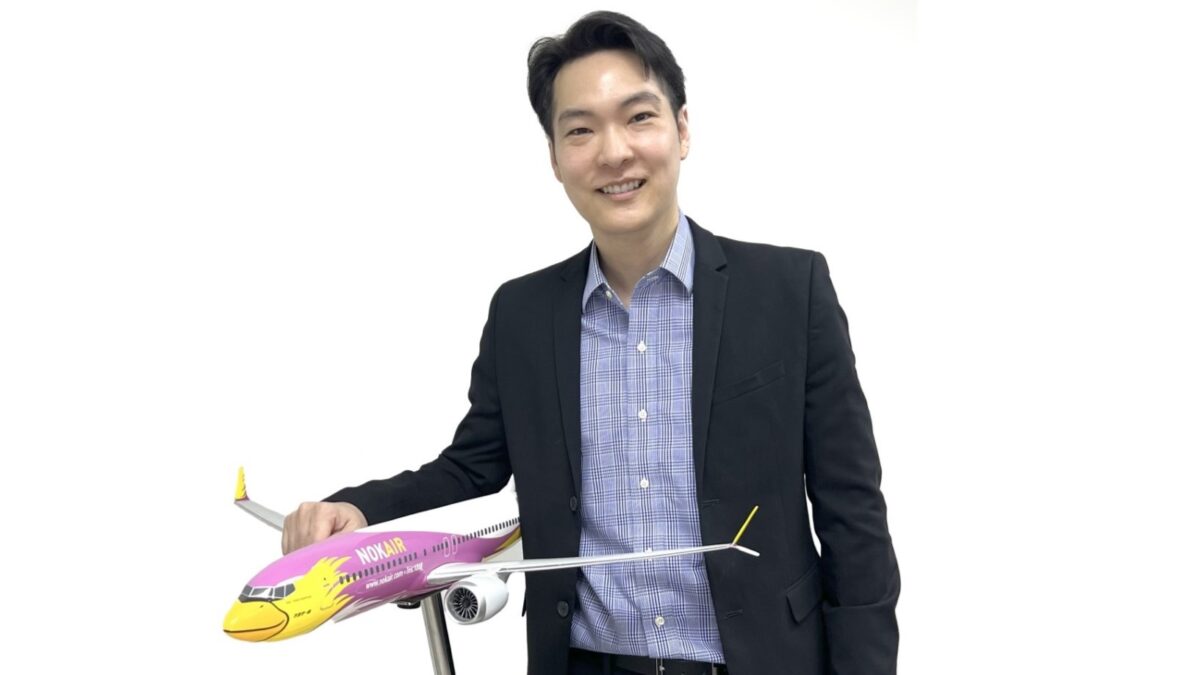 Nok Air Spreads Wings After Rough Times