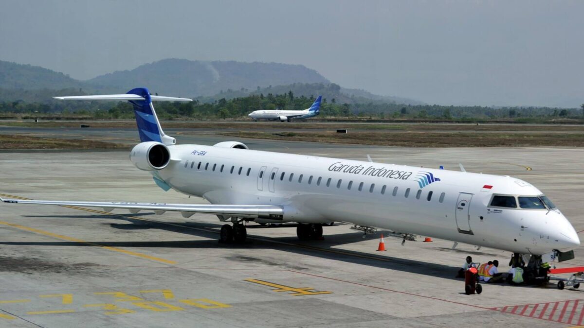 Garuda Indonesia Reveals Restructuring Fleet Plans