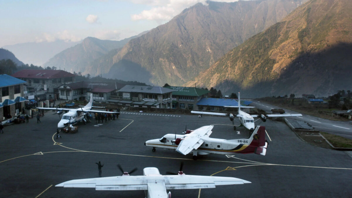 Nepal To Impose Age Limit On Aircraft Following Fatal Crash