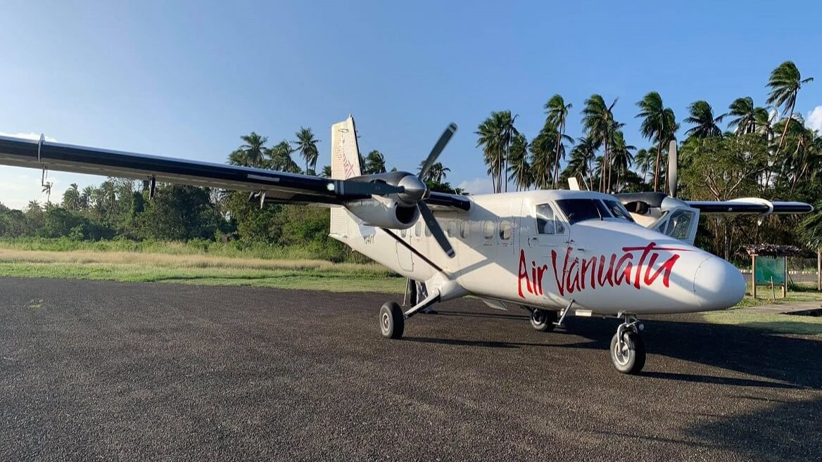 Air Vanuatu Tackling Pilot Shortage