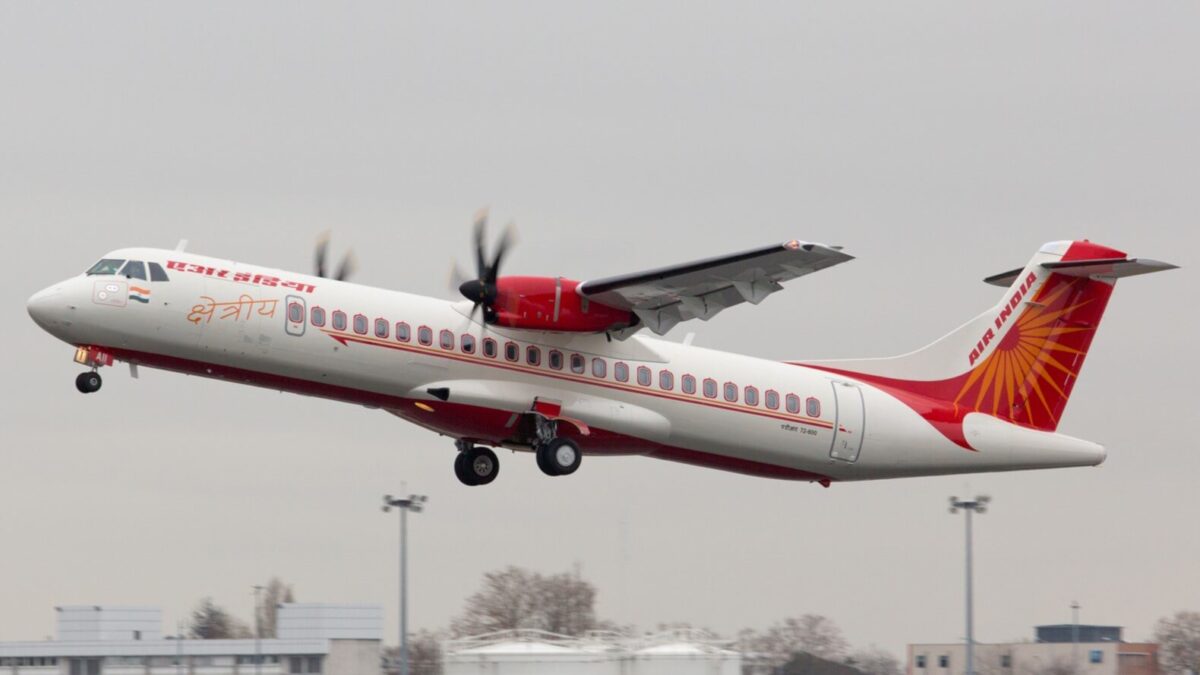 India’s Government Working Towards Sale Of Alliance Air
