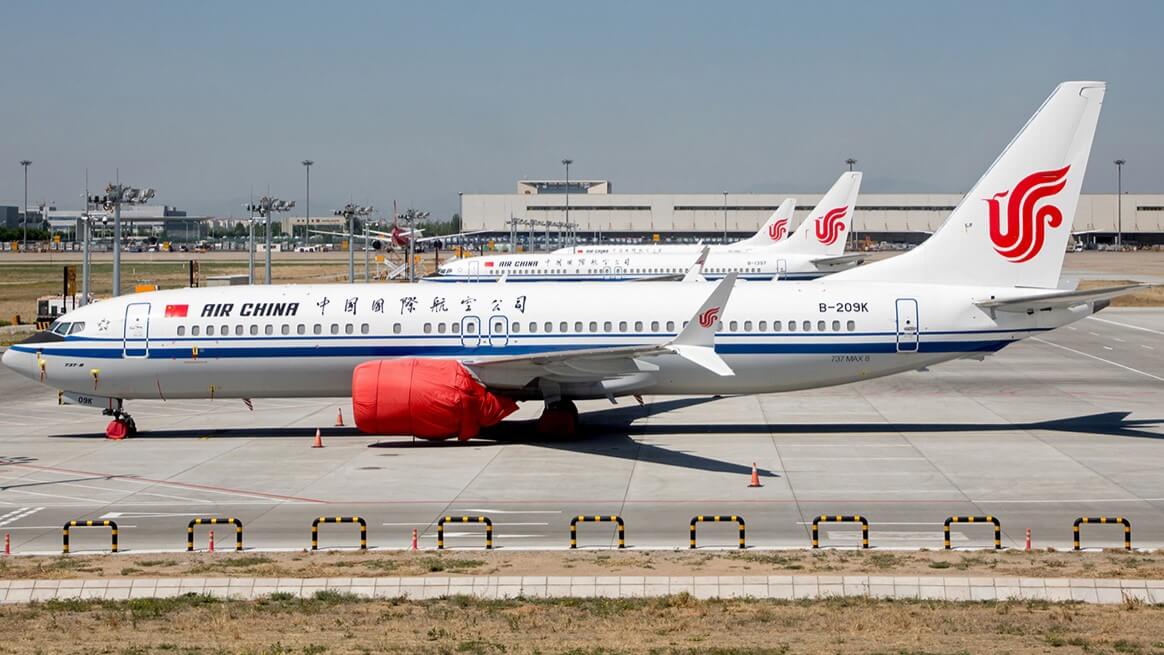 Air China’s Boeing 737 MAX Test Flights Raises Expectation Of Imminent Return To Service