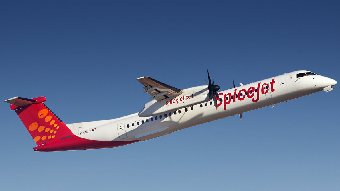 India’s SpiceJet Launching New Domestic Routes