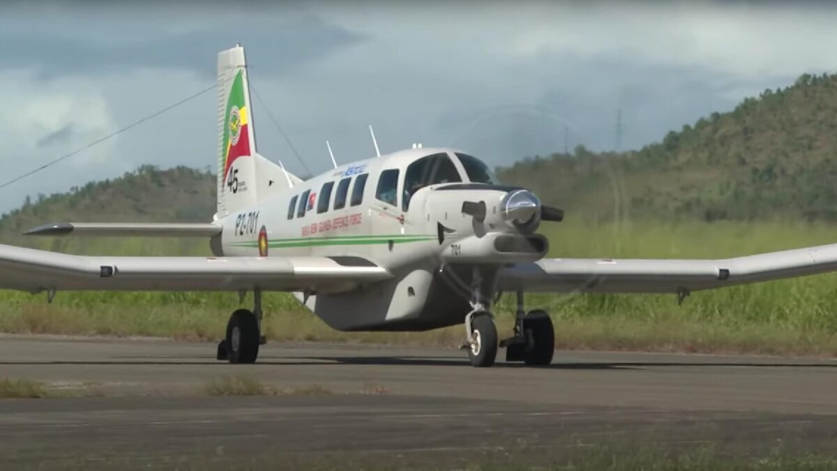 Australia and PNG Defence Forces Sign MOU For Restoration Of Air Capabilities