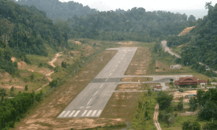 Malaysian Authorities Consider Extending Pangkor Airport Runway