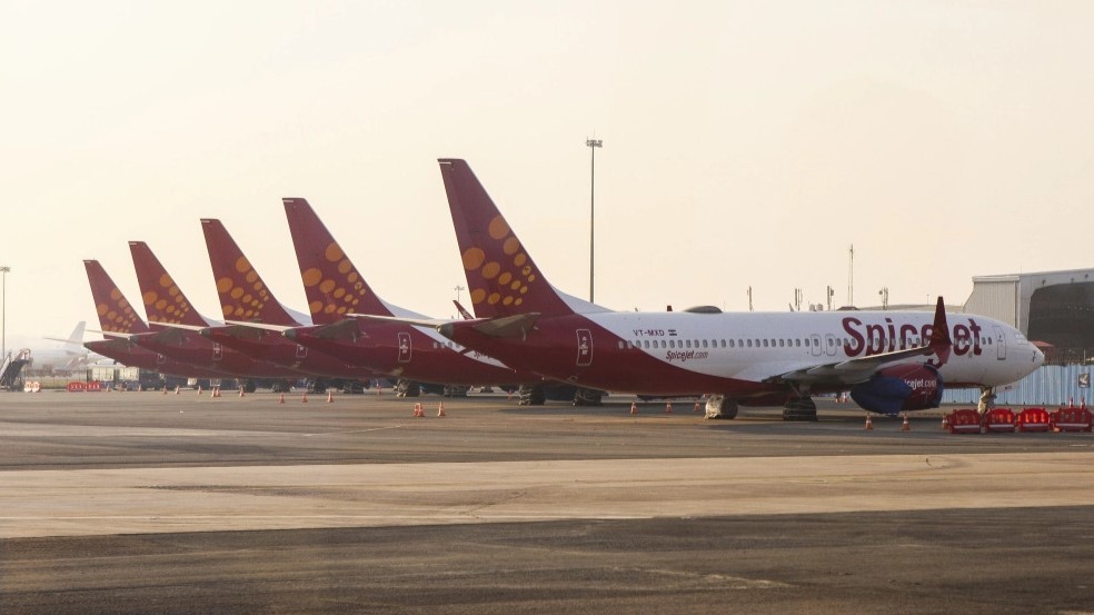 India’s DGCA Summons SpiceJet Over Spate Of Incidents