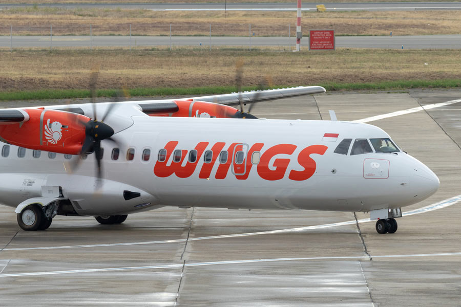 Wings Air Launching ATR Services From Jakarta’s Pondok Cabe Airport