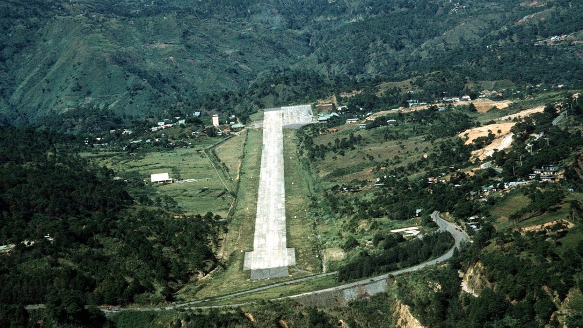 Philippines To Re-Open Baguio Airport By Year-End For Scheduled Turboprop Operations