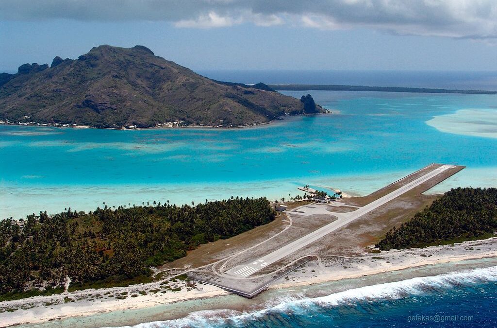 Air Tahiti Firms Order For ATR Aircraft For Islands With Short Runways